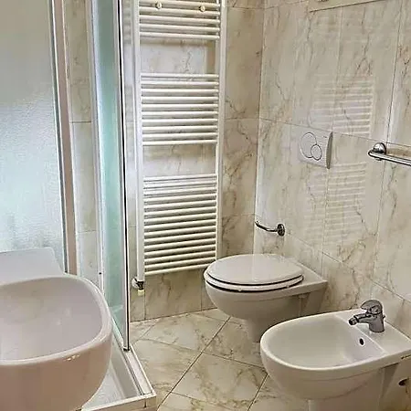 Szálloda Ariella Milano Marittima