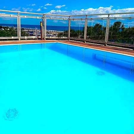 Szálloda Ariella Milano Marittima