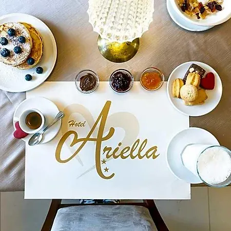 Szálloda Ariella Milano Marittima